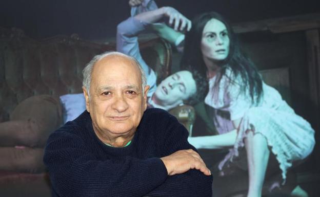 Javier Martínez, director del TAC 