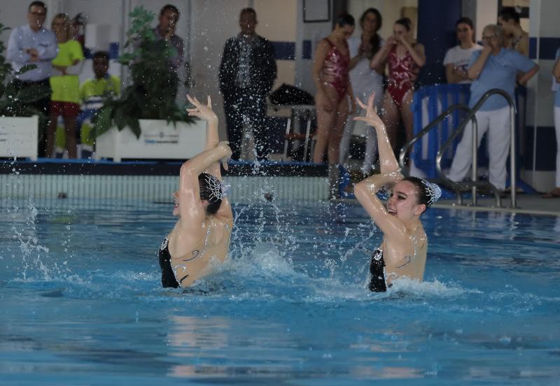 Fotos: Campeonato Nacional del Natación Artística en Valladolid