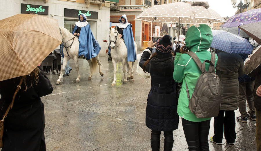 Fotos: Pregón de la Semana Santa de Segovia
