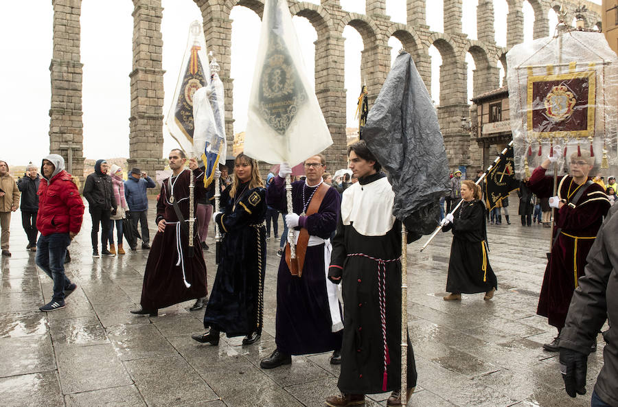 Fotos: Pregón de la Semana Santa de Segovia