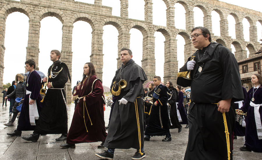 Fotos: Pregón de la Semana Santa de Segovia