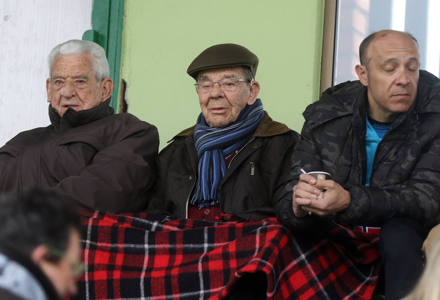 Fotos: Victoria de la Gimnástica Segoviana ante el Numancia B (3-2)