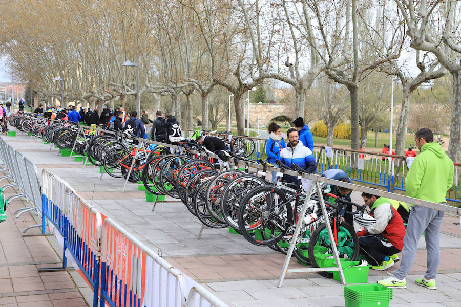 Fotos: II Duatlón Grupo Andrés por equipos (1/2)