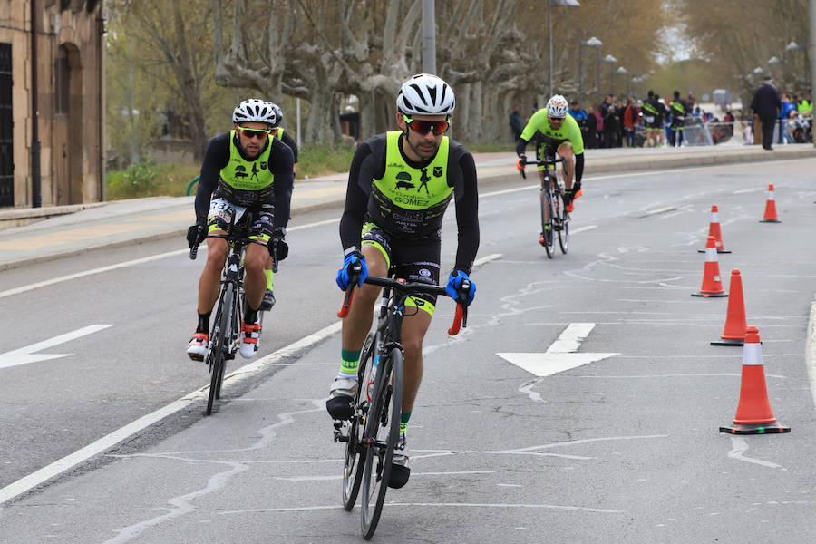 Fotos: II Duatlón Grupo Andrés por equipos (1/2)