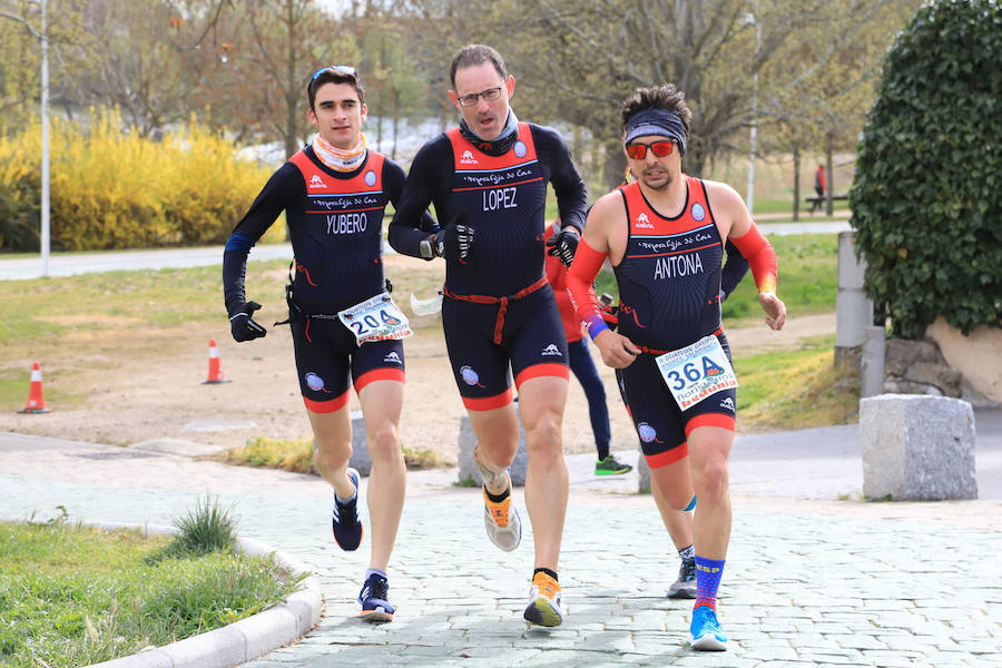 Fotos: II Duatlón Grupo Andrés por equipos (1/2)