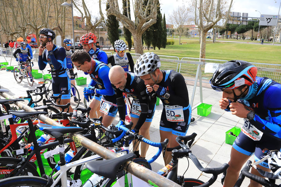 Fotos: Fotografías del II Duatlón Grupo Andrés por equipos (2/2)