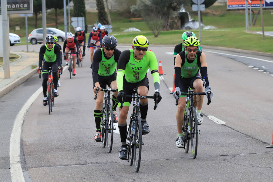 Fotos: Fotografías del II Duatlón Grupo Andrés por equipos (2/2)