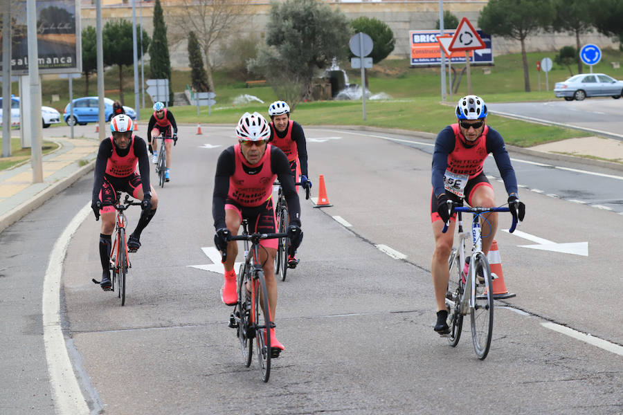 Fotos: Fotografías del II Duatlón Grupo Andrés por equipos (2/2)