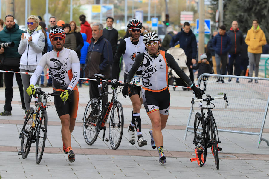 Fotos: Fotografías del II Duatlón Grupo Andrés por equipos (2/2)