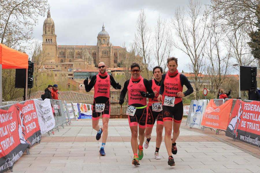 Fotos: Fotografías del II Duatlón Grupo Andrés por equipos (2/2)