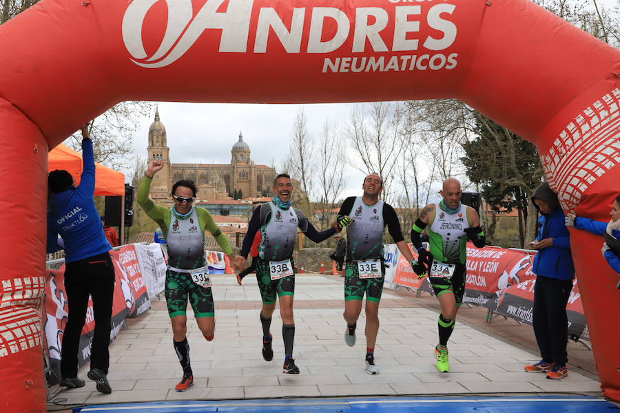 Fotos: Fotografías del II Duatlón Grupo Andrés por equipos (2/2)