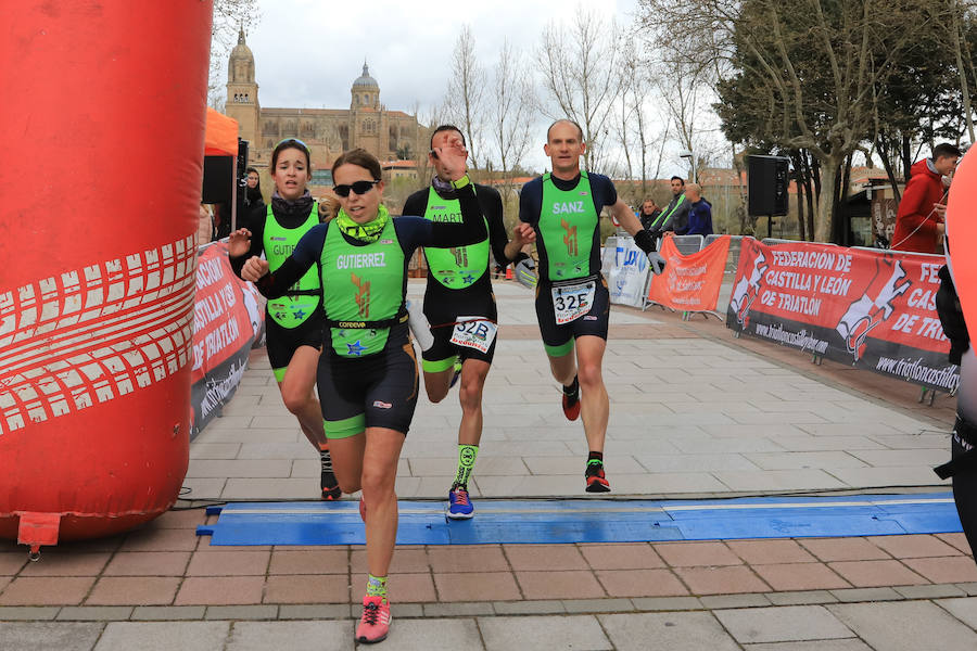 Fotos: Fotografías del II Duatlón Grupo Andrés por equipos (2/2)