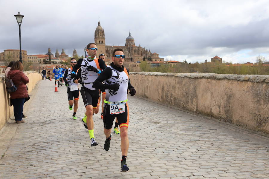 Fotos: Fotografías del II Duatlón Grupo Andrés por equipos (2/2)