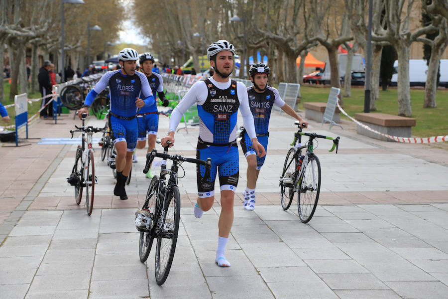 Fotos: Fotografías del II Duatlón Grupo Andrés por equipos (2/2)