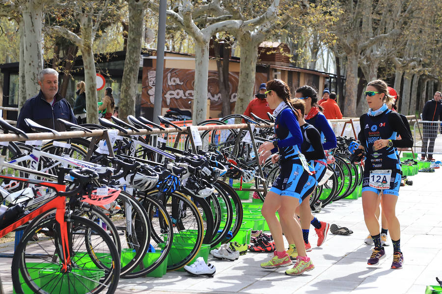 Fotos: Fotografías del II Duatlón Grupo Andrés por equipos (2/2)