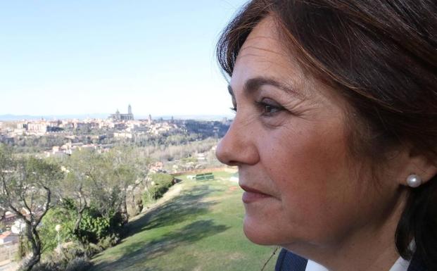 Beatriz Escudero. 