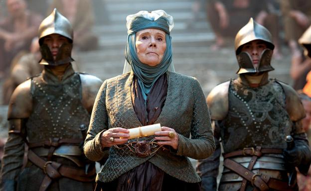 Olenna Tyrell.