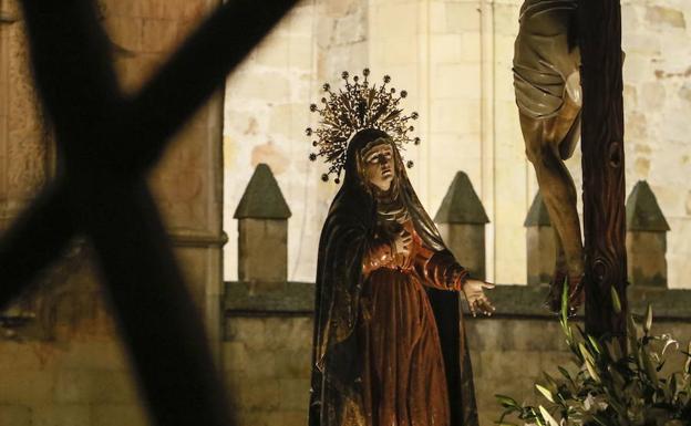Programa de Procesiones del Martes Santo, 16 de abril, en Salamanca