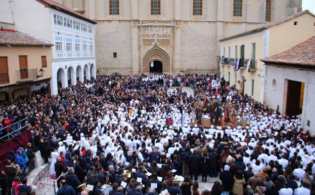 Procesión del Dolor y la Soledad. 