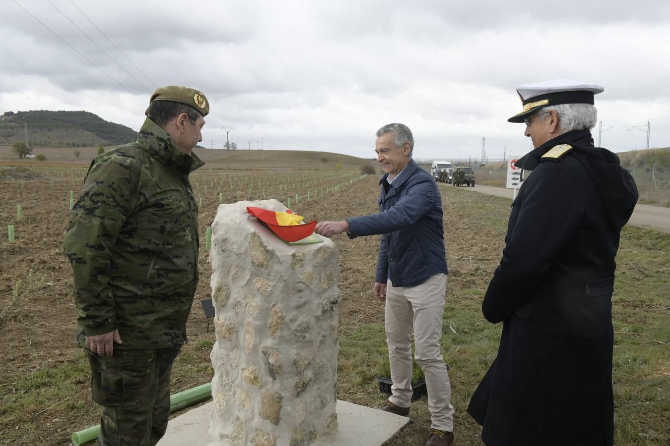El programa ha sido financiado por la Fundación Iberdrola con 140.000 euros y permitirá la absorción de 1.900 toneladas de CO2