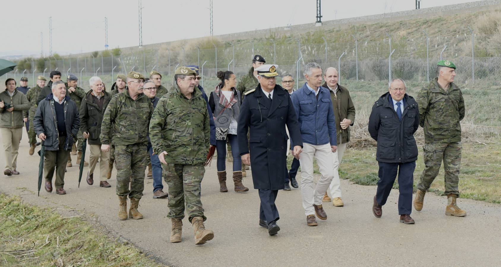 El programa ha sido financiado por la Fundación Iberdrola con 140.000 euros y permitirá la absorción de 1.900 toneladas de CO2