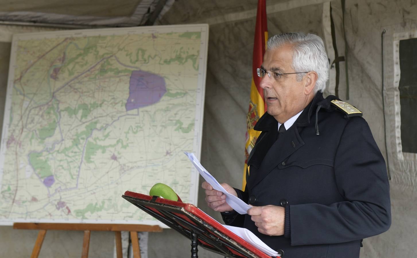 El programa ha sido financiado por la Fundación Iberdrola con 140.000 euros y permitirá la absorción de 1.900 toneladas de CO2