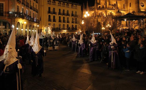 Procesión de los Pasos.