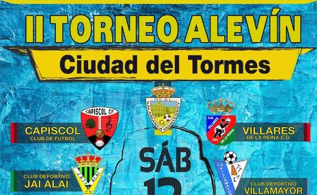 El II torneo Ciudad del Tormes del RS Monterrey llega este sábado al Reina Sofía