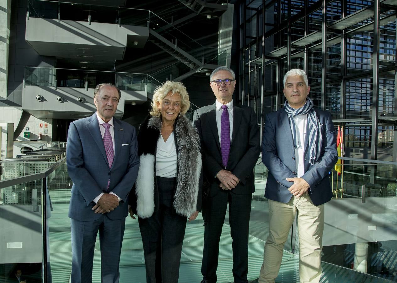 Fotos: Premios Castilla y León Emprende