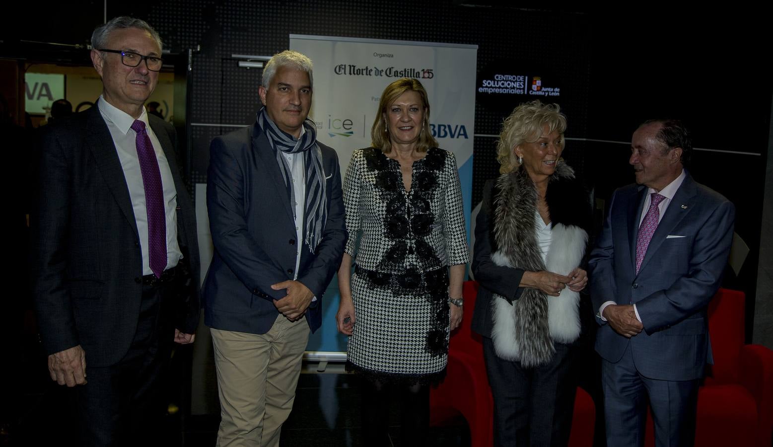 Fotos: Premios Castilla y León Emprende