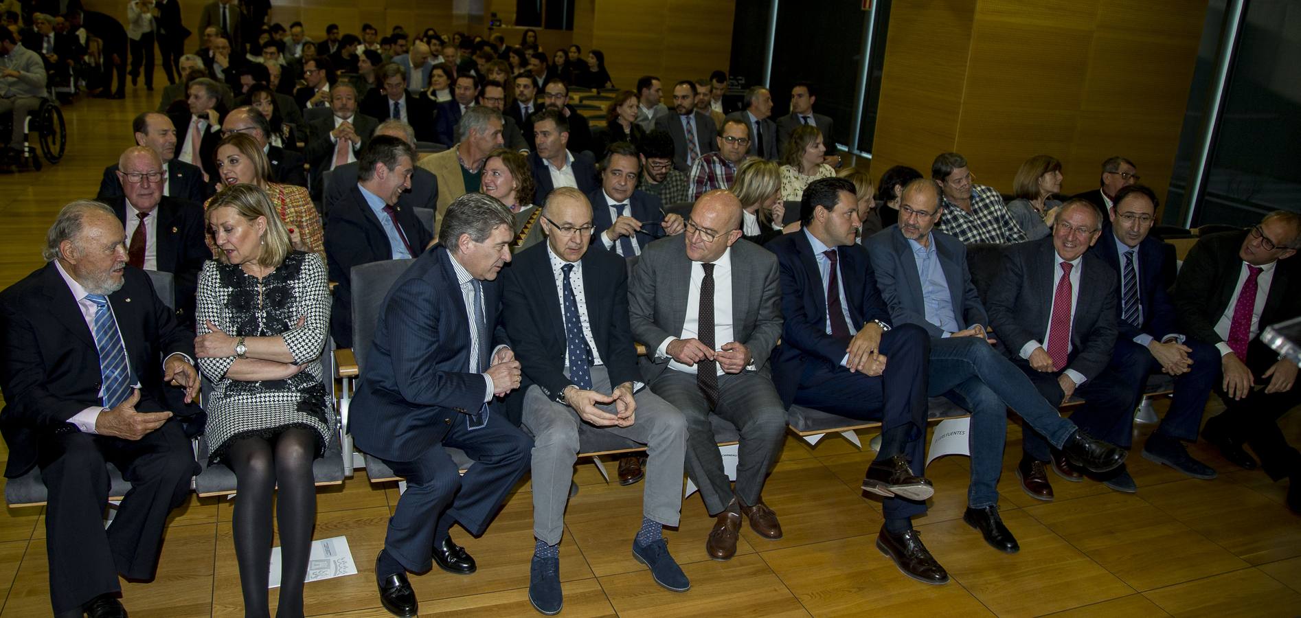 Fotos: Premios Castilla y León Emprende