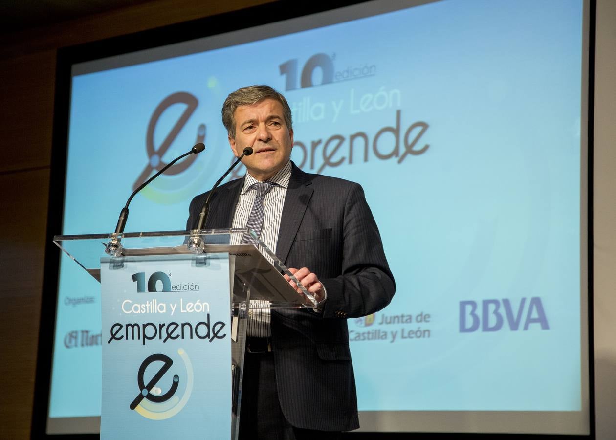 Fotos: Premios Castilla y León Emprende