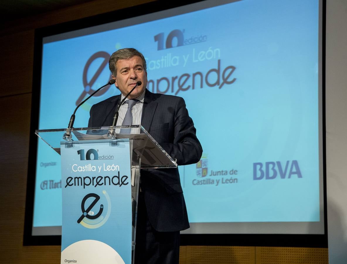 Fotos: Premios Castilla y León Emprende