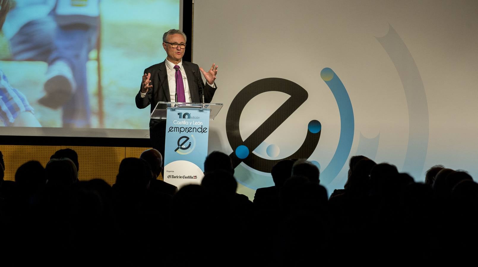 Fotos: Premios Castilla y León Emprende