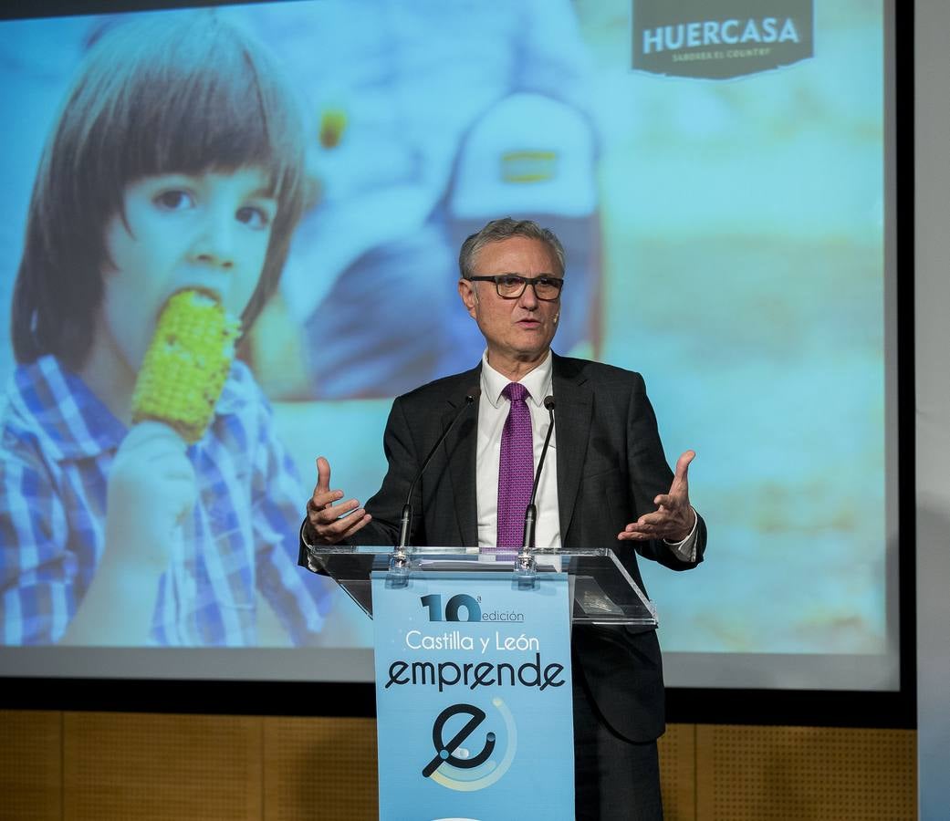 Fotos: Premios Castilla y León Emprende