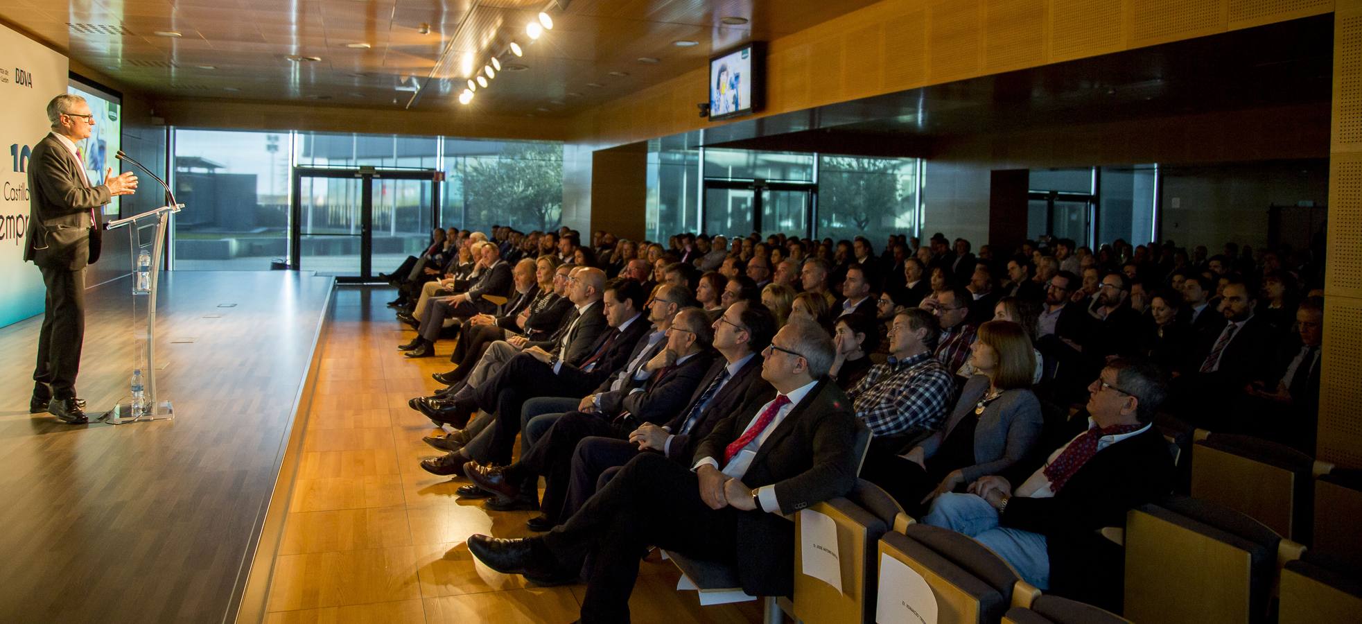 Fotos: Premios Castilla y León Emprende