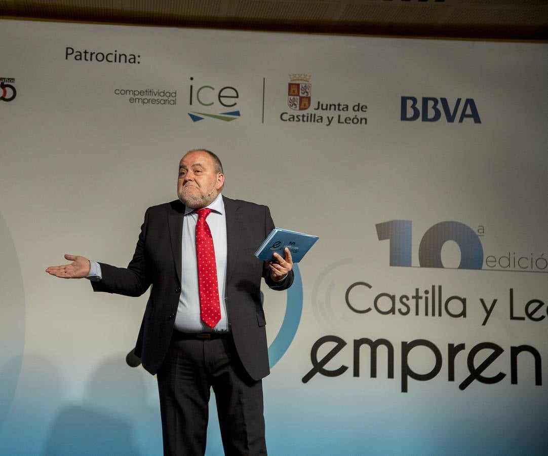 Fotos: Premios Castilla y León Emprende