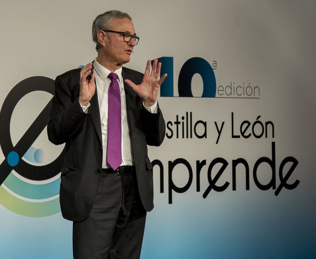 Fotos: Premios Castilla y León Emprende