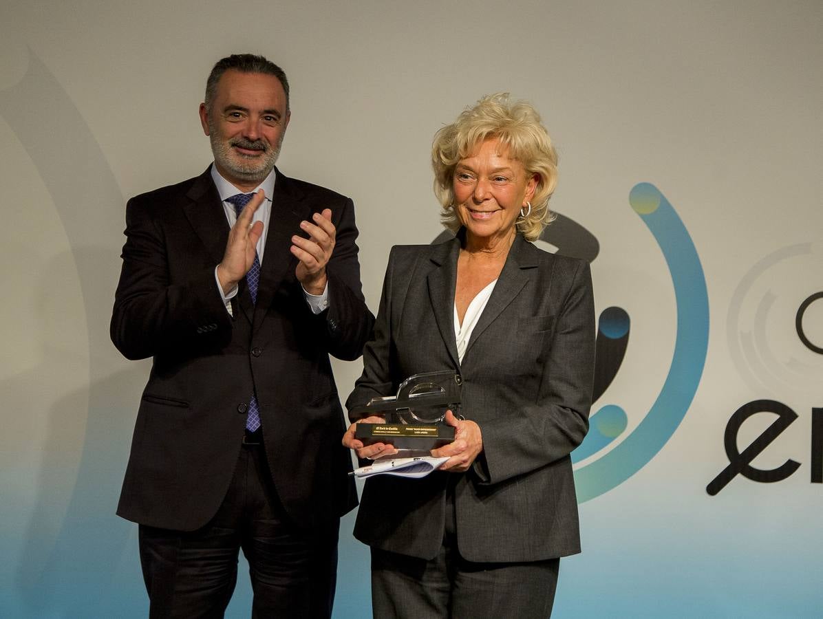 Fotos: Premios Castilla y León Emprende