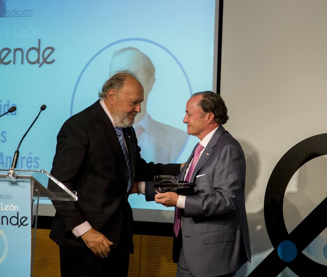 Fotos: Premios Castilla y León Emprende