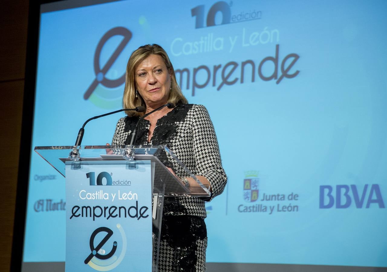 Fotos: Premios Castilla y León Emprende