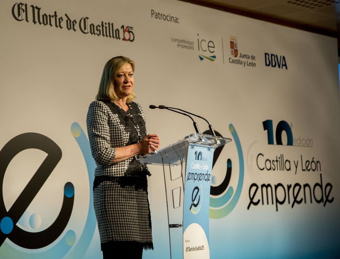 Fotos: Premios Castilla y León Emprende