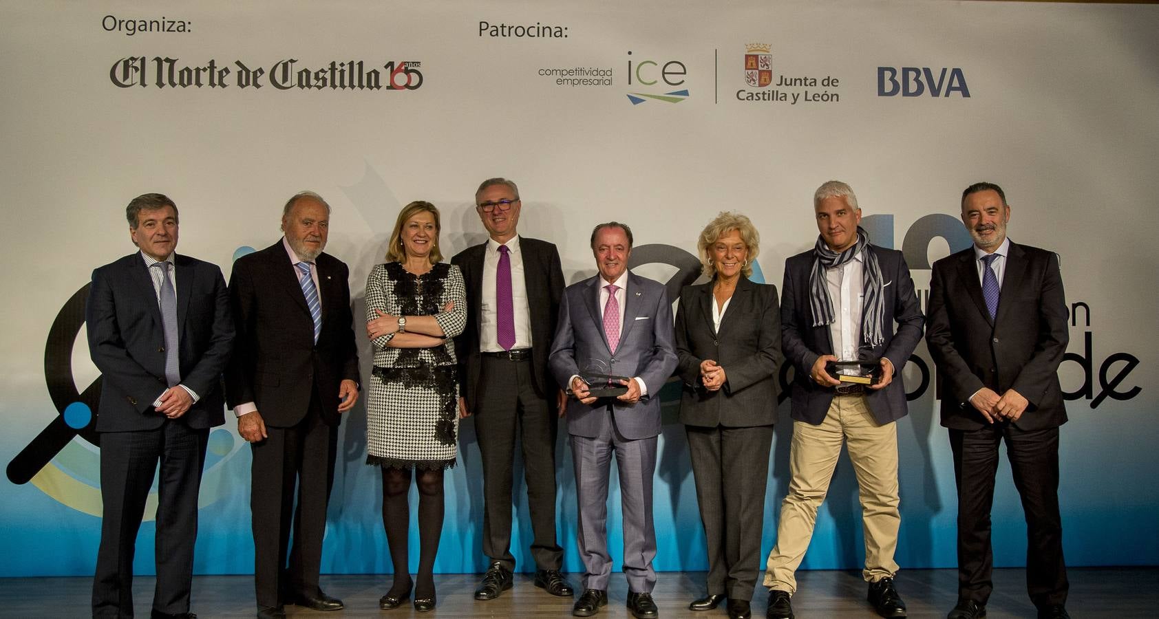 Fotos: Premios Castilla y León Emprende