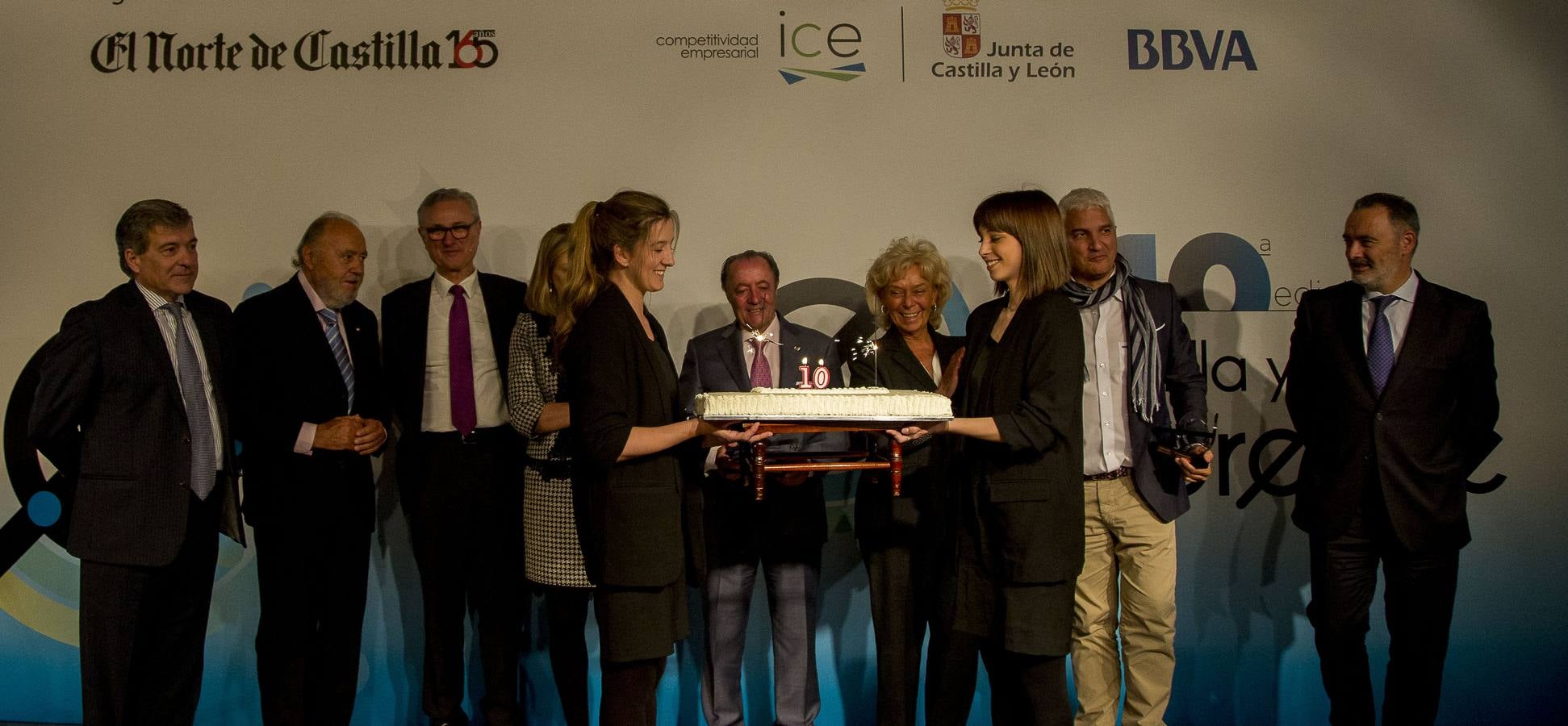 Fotos: Premios Castilla y León Emprende