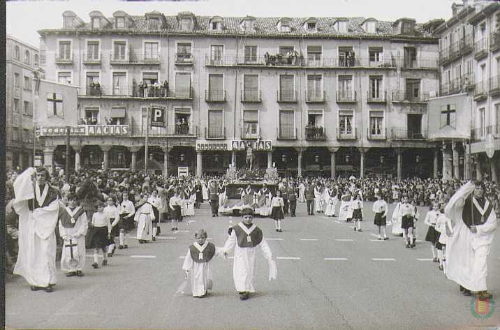 Fotos: Pasión vallisoletana Semana Santa