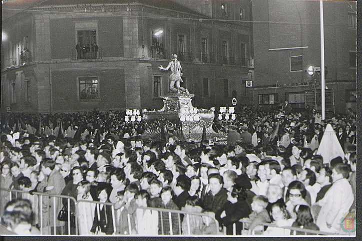 Fotos: Pasión vallisoletana Semana Santa