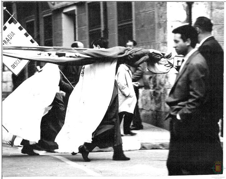 Fotos: Pasión vallisoletana Semana Santa