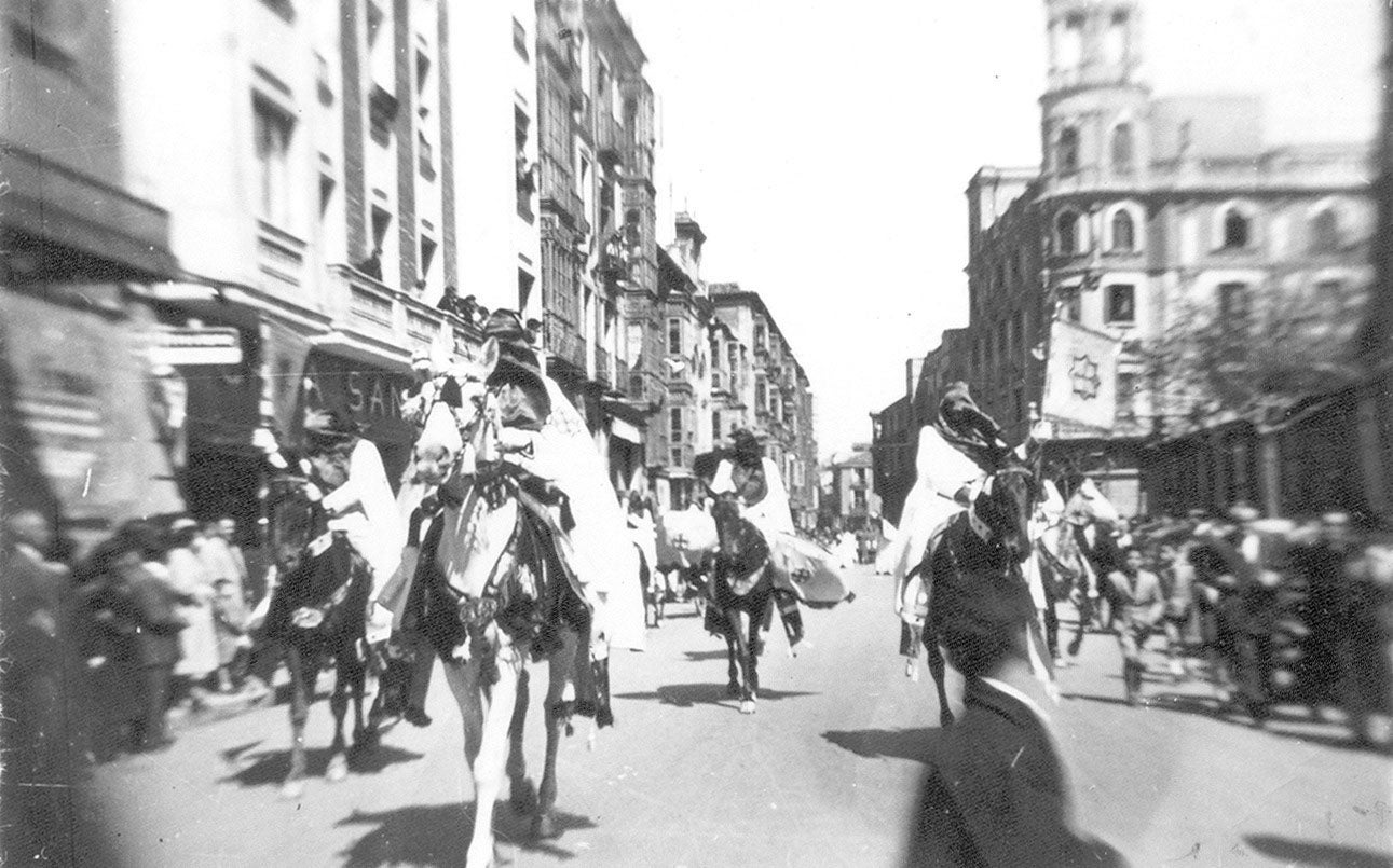 Fotos: Pasión vallisoletana Semana Santa