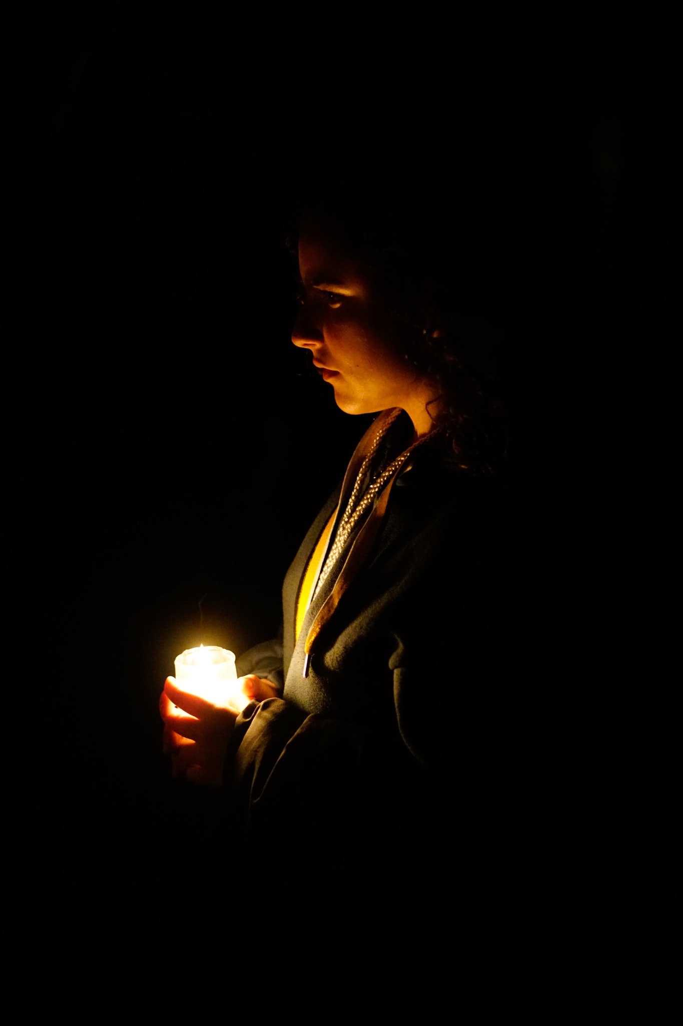 Fotos: Traslado del Cristo del Amor y de la Paz en Salamanca