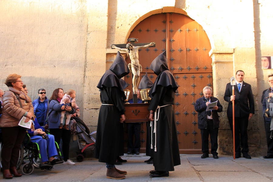 Fotos: Procesión del Santo Cristo de la Buena Muerte